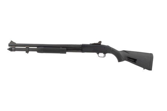Mossberg 590A1 8-shot 12-gauge shotgun with speedfeed stock